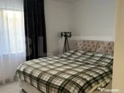 Apartament cu 3 camere în suprafață de 110 și un teren d 