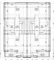 DUPLEX 3 CAMERE, 2 BAI, 250 MP TEREN, VOROVESTI-MIROSLAVA 