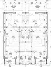 DUPLEX 3 CAMERE, 2 BAI, 250 MP TEREN, VOROVESTI-MIROSLAVA 