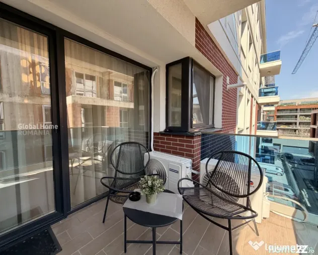 3 Camere | Mobilier Premium | 87mp | Bolat Residence - Piper