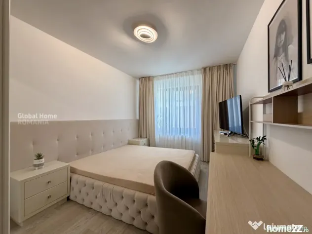 3 Camere | Mobilier Premium | 87mp | Bolat Residence - Piper