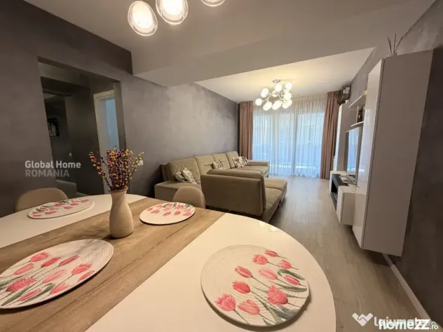 3 Camere | Mobilier Premium | 87mp | Bolat Residence - Piper