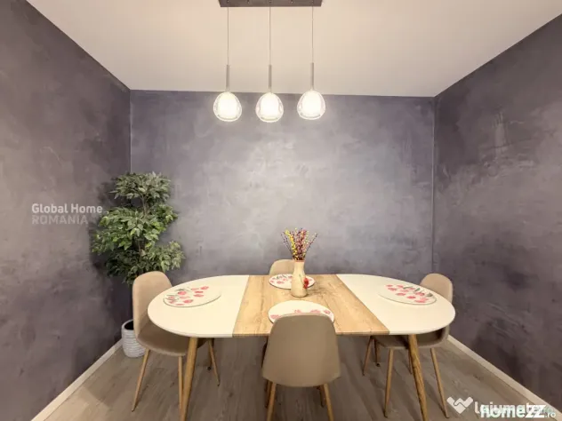 3 Camere | Mobilier Premium | 87mp | Bolat Residence - Piper
