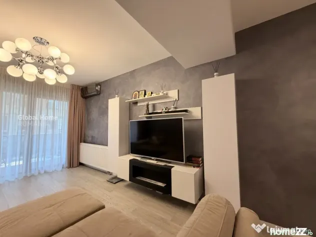 3 Camere | Mobilier Premium | 87mp | Bolat Residence - Piper