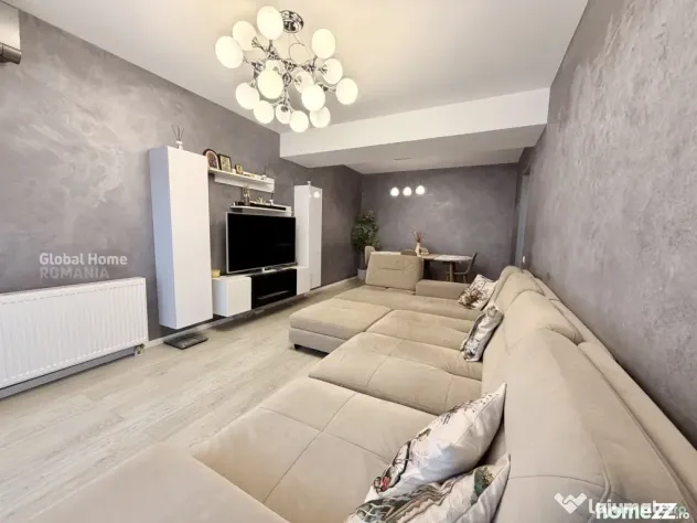 3 Camere | Mobilier Premium | 87mp | Bolat Residence - Piper
