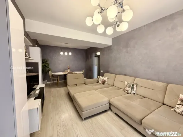 3 Camere | Mobilier Premium | 87mp | Bolat Residence - Piper