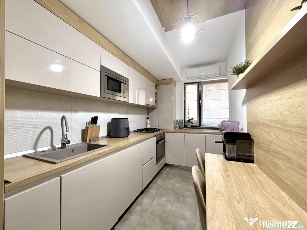 3 Camere | Mobilier Premium | 87mp | Bolat Residence - Piper