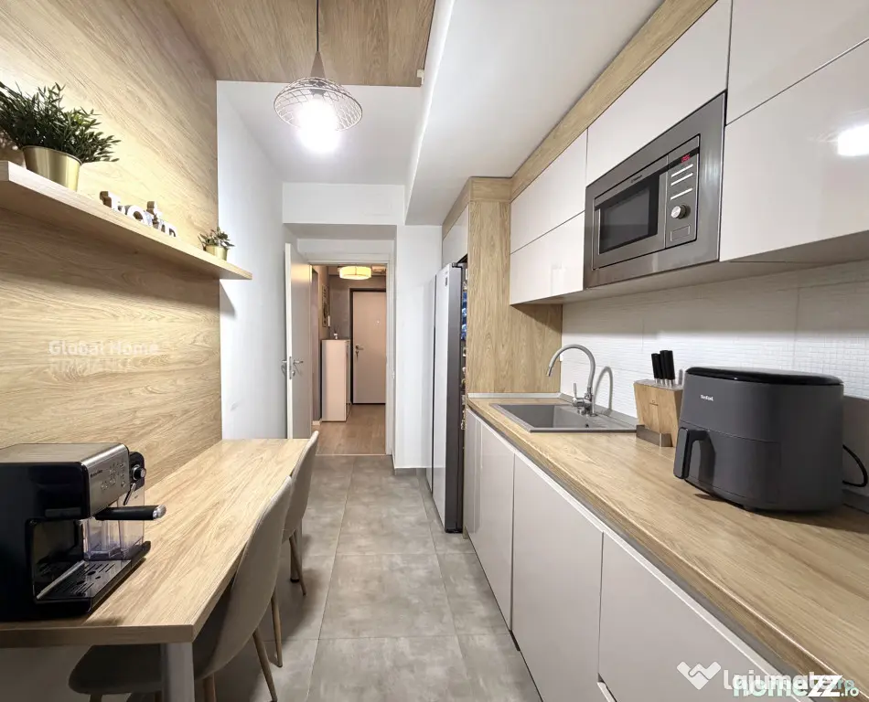 3 Camere | Mobilier Premium | 87mp | Bolat Residence - Piper