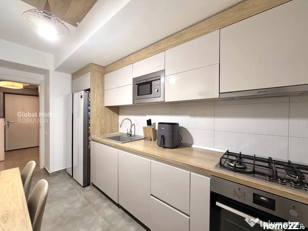 3 Camere | Mobilier Premium | 87mp | Bolat Residence - Piper