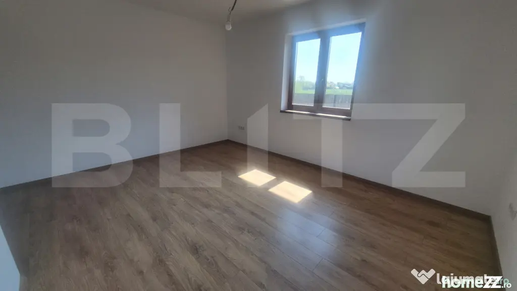 Casa cu 3 camere de inchiriat, 120 mp, teren 950 mp, Balta B