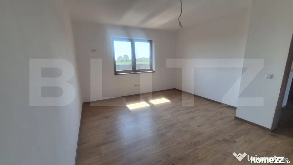Casa cu 3 camere de inchiriat, 120 mp, teren 950 mp, Balta B