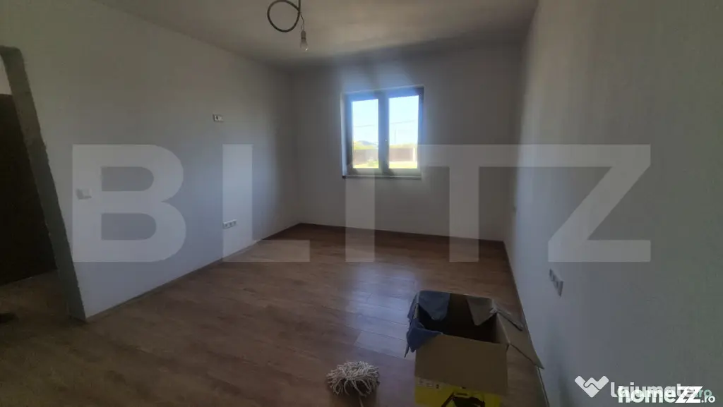 Casa cu 3 camere de inchiriat, 120 mp, teren 950 mp, Balta B