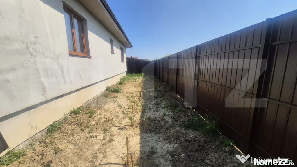 Casa cu 3 camere de inchiriat, 120 mp, teren 950 mp, Balta B