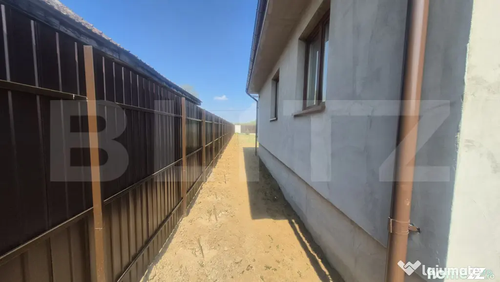 Casa cu 3 camere de inchiriat, 120 mp, teren 950 mp, Balta B