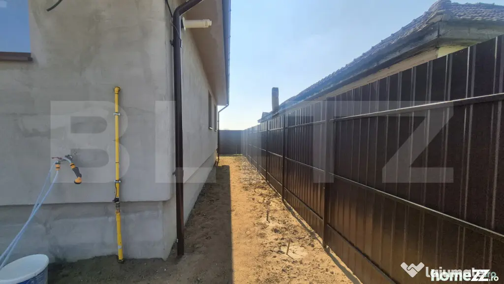 Casa cu 3 camere de inchiriat, 120 mp, teren 950 mp, Balta B