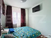 Apartament cu 3 camere, 55 mp, zona Micro III 