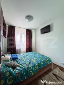 Apartament cu 3 camere, 55 mp, zona Micro III