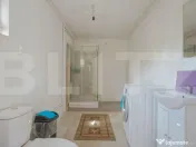 Casă de vânzare în Sânpetru – structură din lemn 