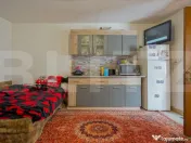 Casă de vânzare în Sânpetru – structură din lemn 