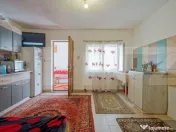 Casă de vânzare în Sânpetru – structură din lemn 