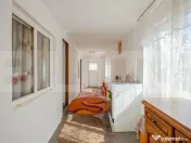 Casă de vânzare în Sânpetru – structură din lemn 