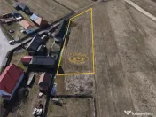 Teren intravilan in Suseni (str. Armeana) 