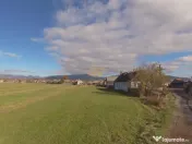 Teren intravilan in Suseni (str. Armeana) 