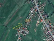 Teren intravilan in Suseni (str. Armeana) 