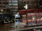 Garsoniera Moderna Dristor - Metrou 