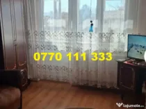 Aparetament 2 camere decomandat, zona Progresu, etaj 3.