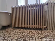 Vând calorifere de fontă