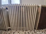 Vând calorifere de fontă 