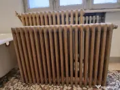 Vând calorifere de fontă 