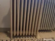 Vând calorifere de fontă 