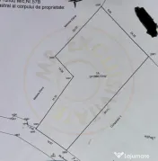 Teren intravilan Prundu - oportunitate excelentă de invest 