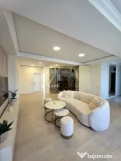 Apartament premium 3 camere – poziție excelentă la intra 