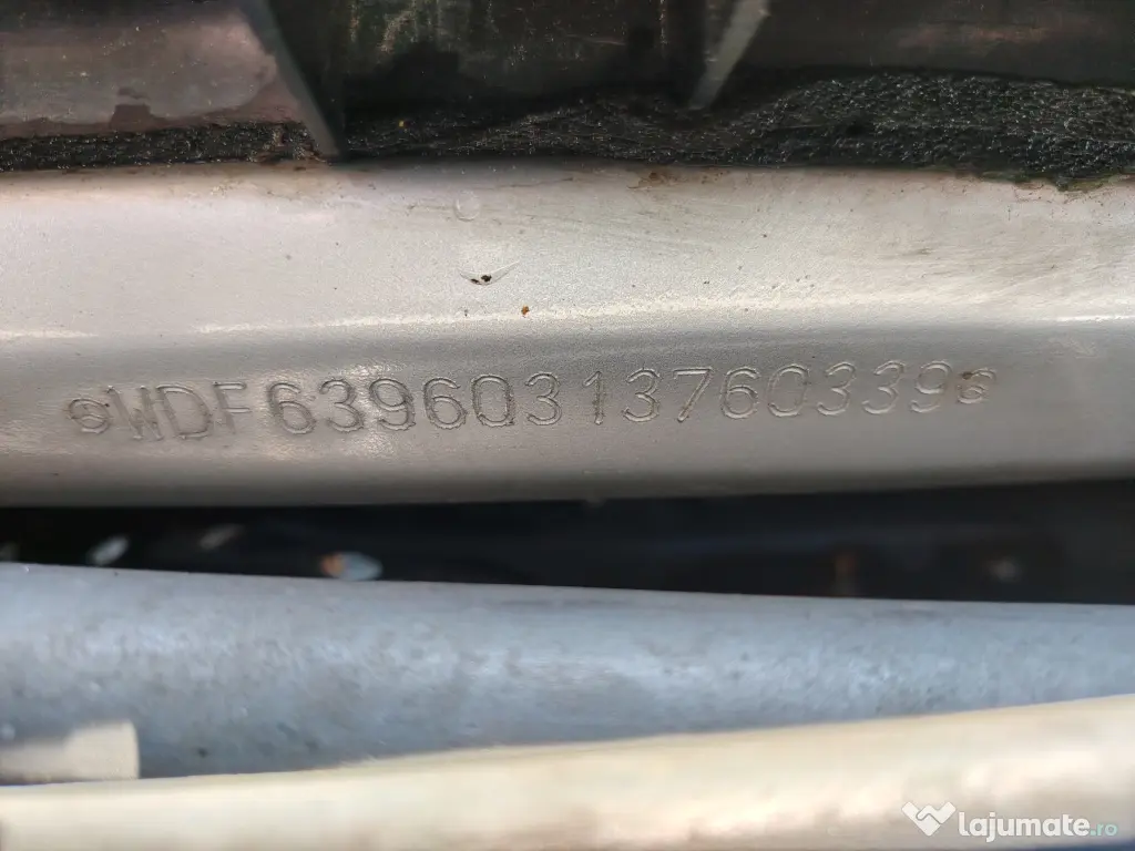 MERCEDES-BENZ Vito 2012 — imagine 17