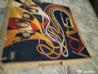 Album cu 5 discuri Electrecord formația Savoy 