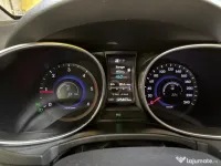 Hyundai SantaFe model 2015 