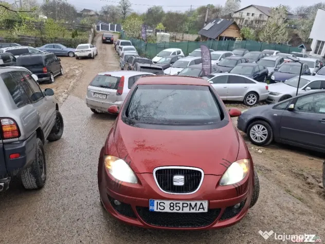 Seat Altea, an 2007, 1.9tdi = Rate cu buletinul