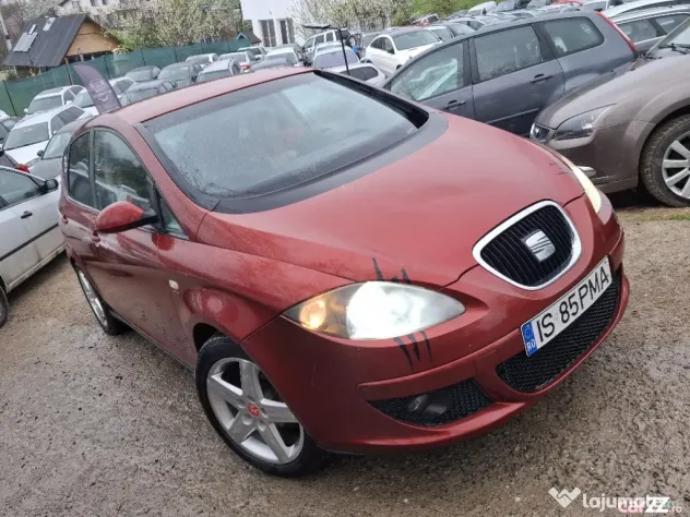 Seat Altea, an 2007, 1.9tdi = Rate cu buletinul