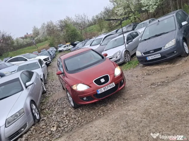 Seat Altea, an 2007, 1.9tdi = Rate cu buletinul