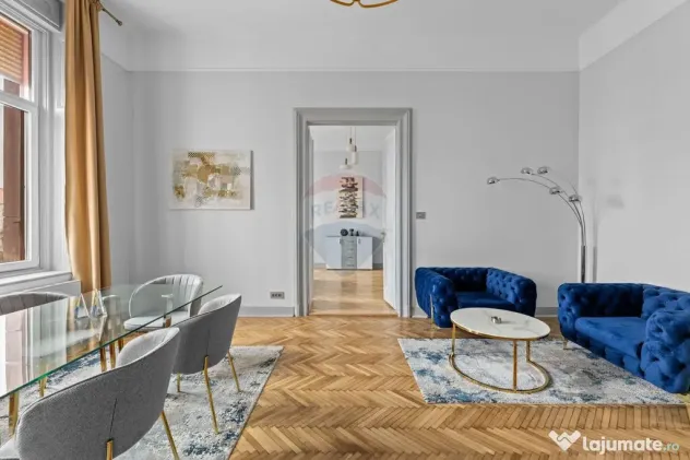 Apartament de lux în clădire patrimoniu, ultracentral??...