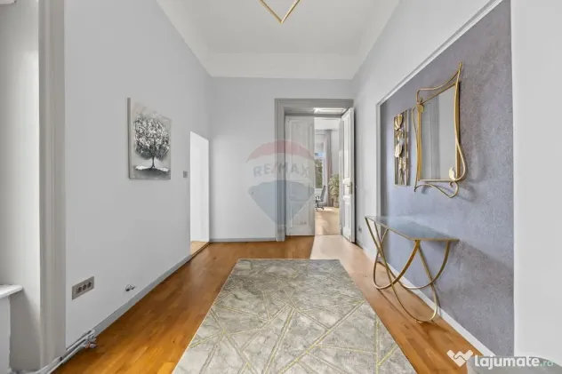 Apartament de lux în clădire patrimoniu, ultracentral??...
