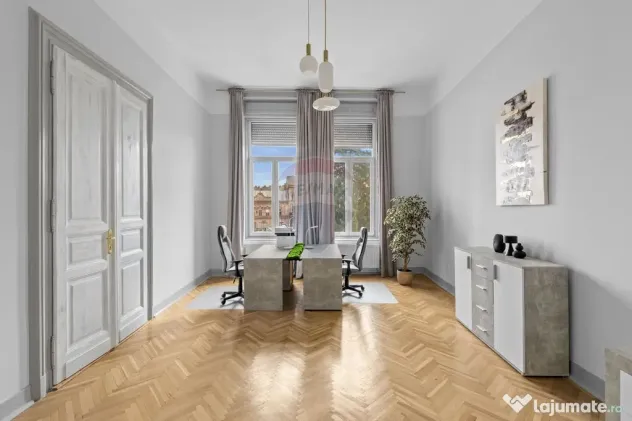 Apartament de lux în clădire patrimoniu, ultracentral??...