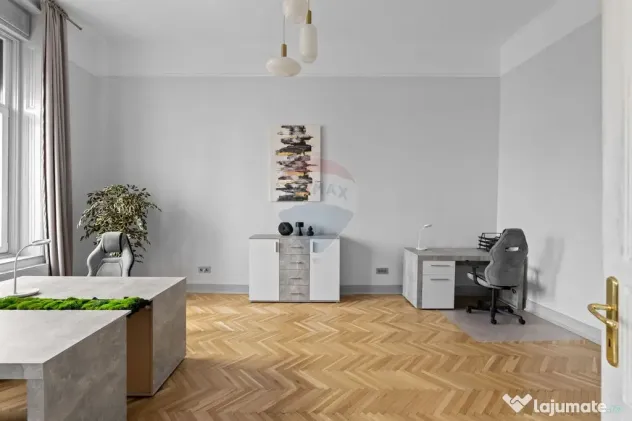 Apartament de lux în clădire patrimoniu, ultracentral??...
