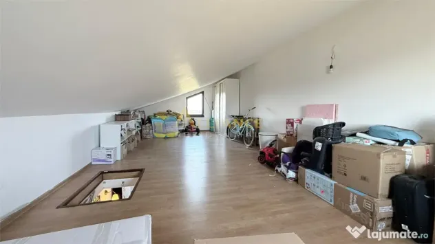 Duplex - 4 camere - 2 bai - 350mp teren