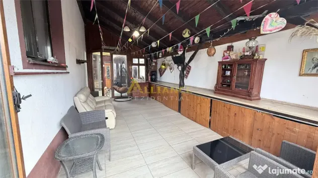 Duplex - 4 camere - 2 bai - 350mp teren