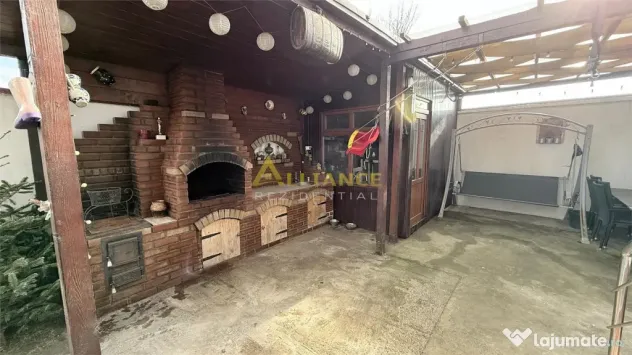 Duplex - 4 camere - 2 bai - 350mp teren