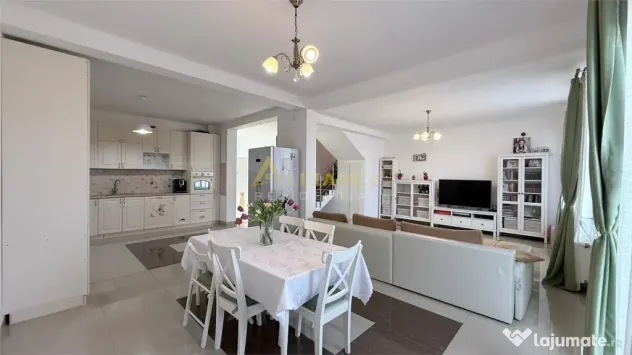 Duplex - 4 camere - 2 bai - 350mp teren